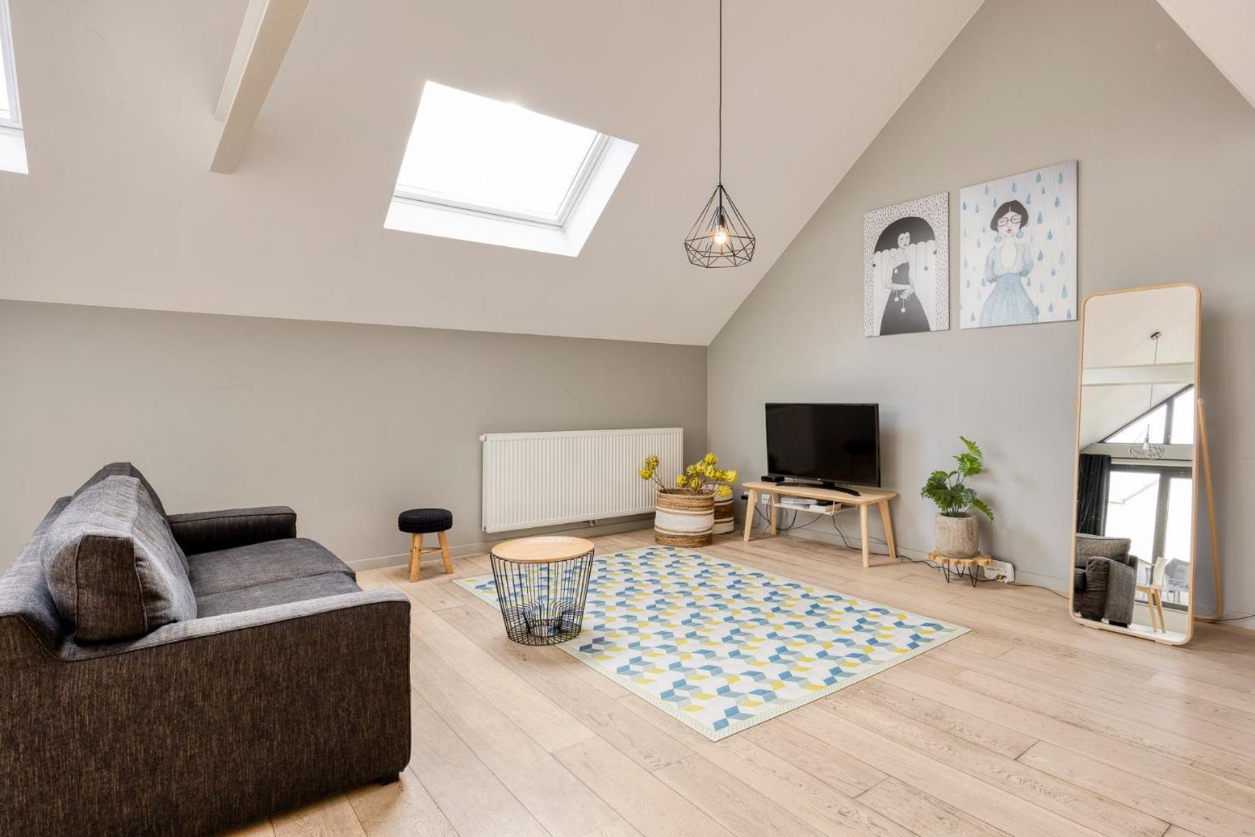 Smartflats - Rubens Antwerp公寓 外观 照片