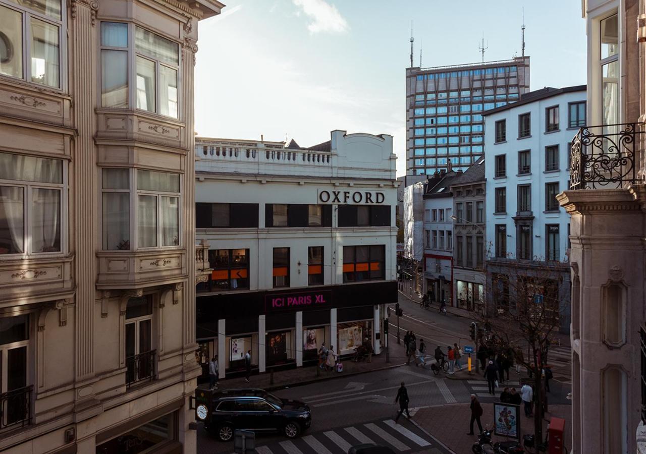 Smartflats - Rubens Antwerp公寓 外观 照片
