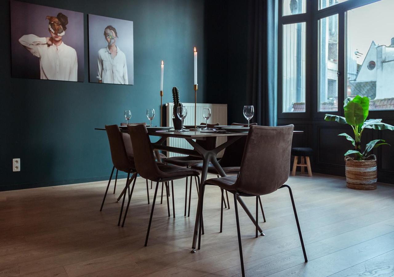 Smartflats - Rubens Antwerp公寓 外观 照片