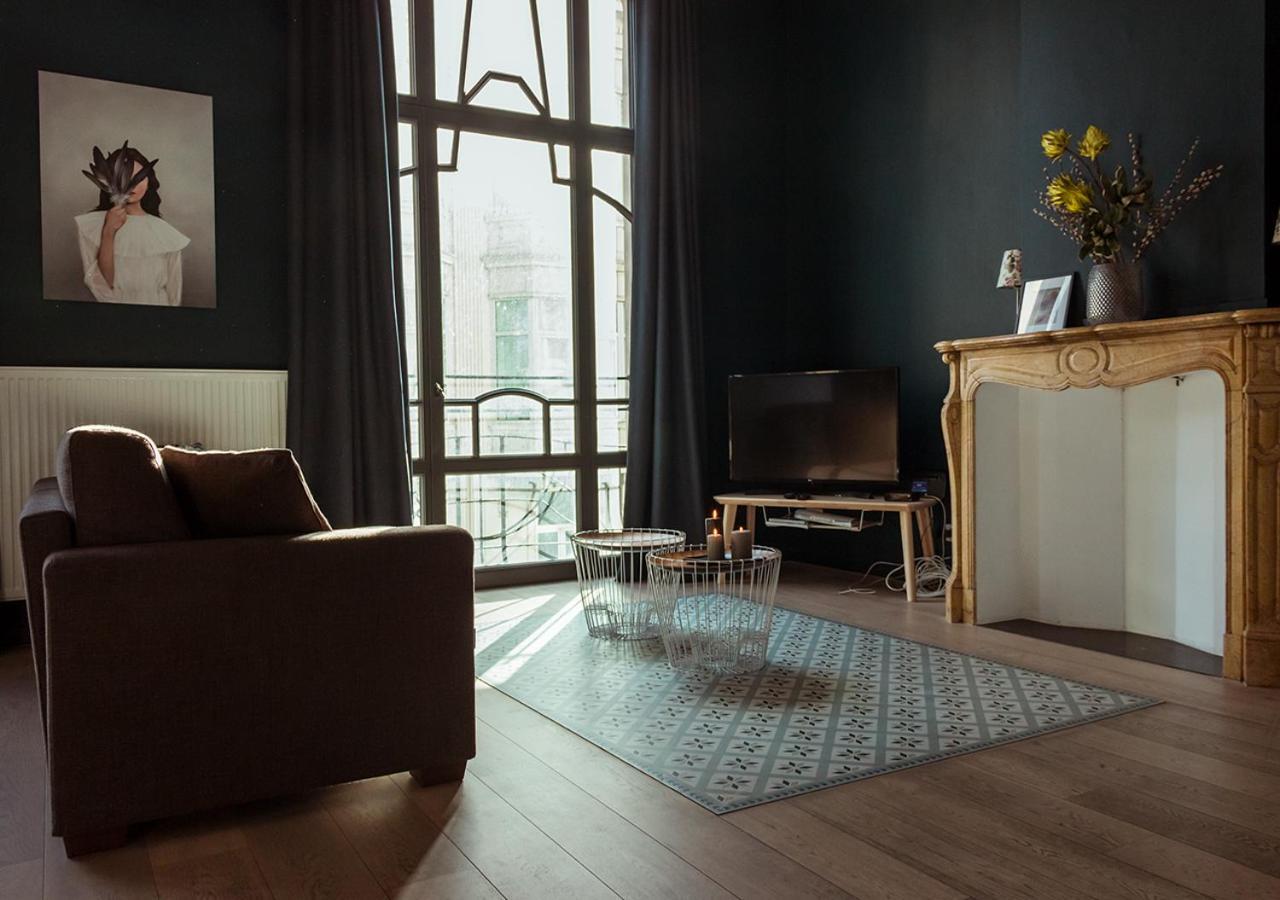 Smartflats - Rubens Antwerp公寓 外观 照片